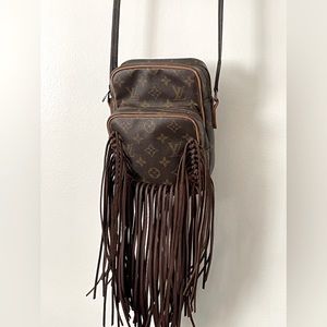 Vintage Boho Sidekick LV Bag